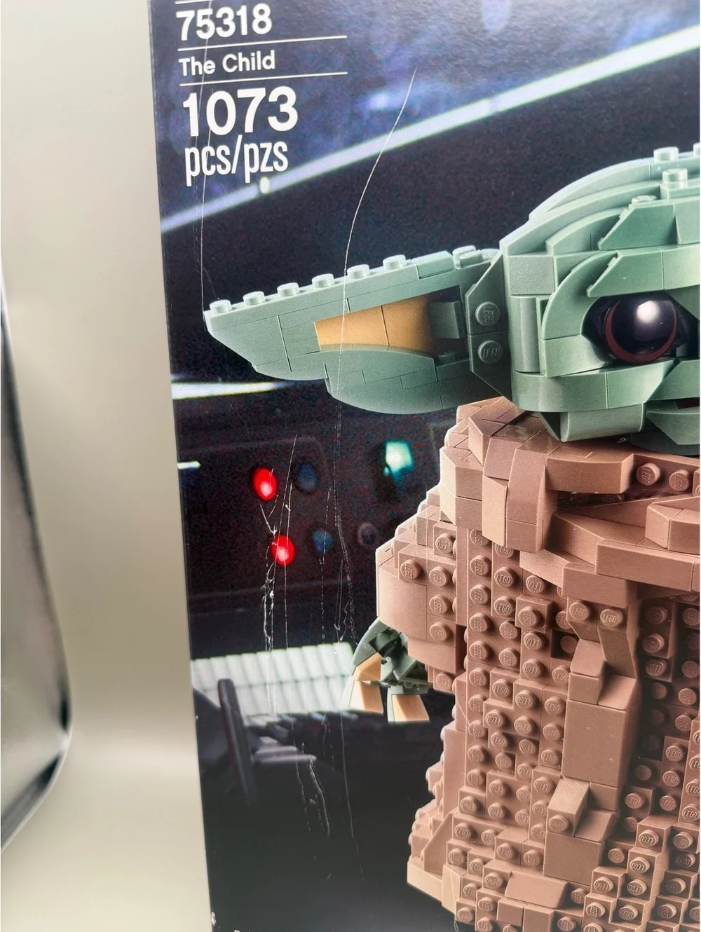 NEW LEGO Star Wars The Child Set 75318 Grogu